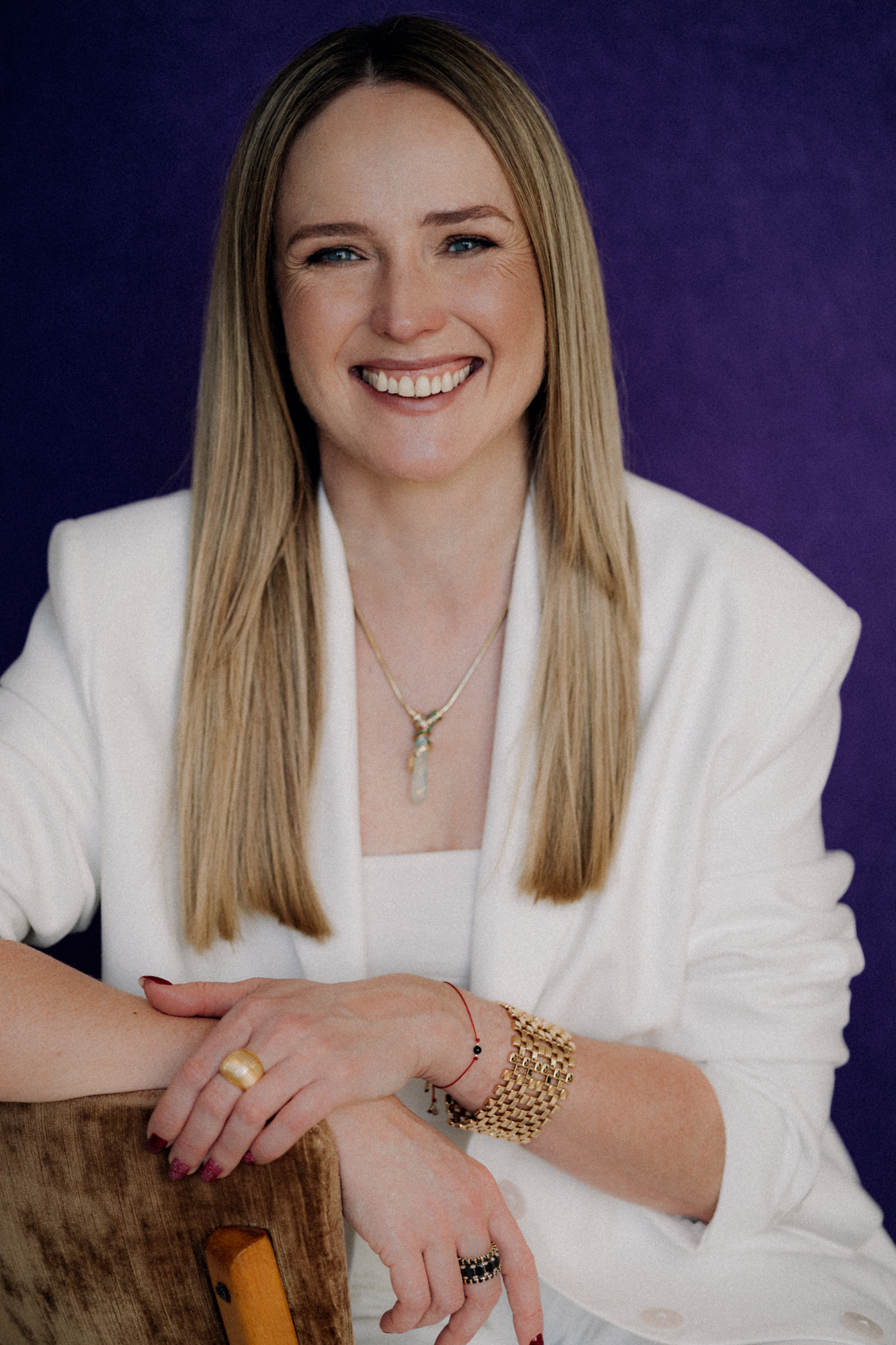 photo of Agata Kowalska, Founding Partner