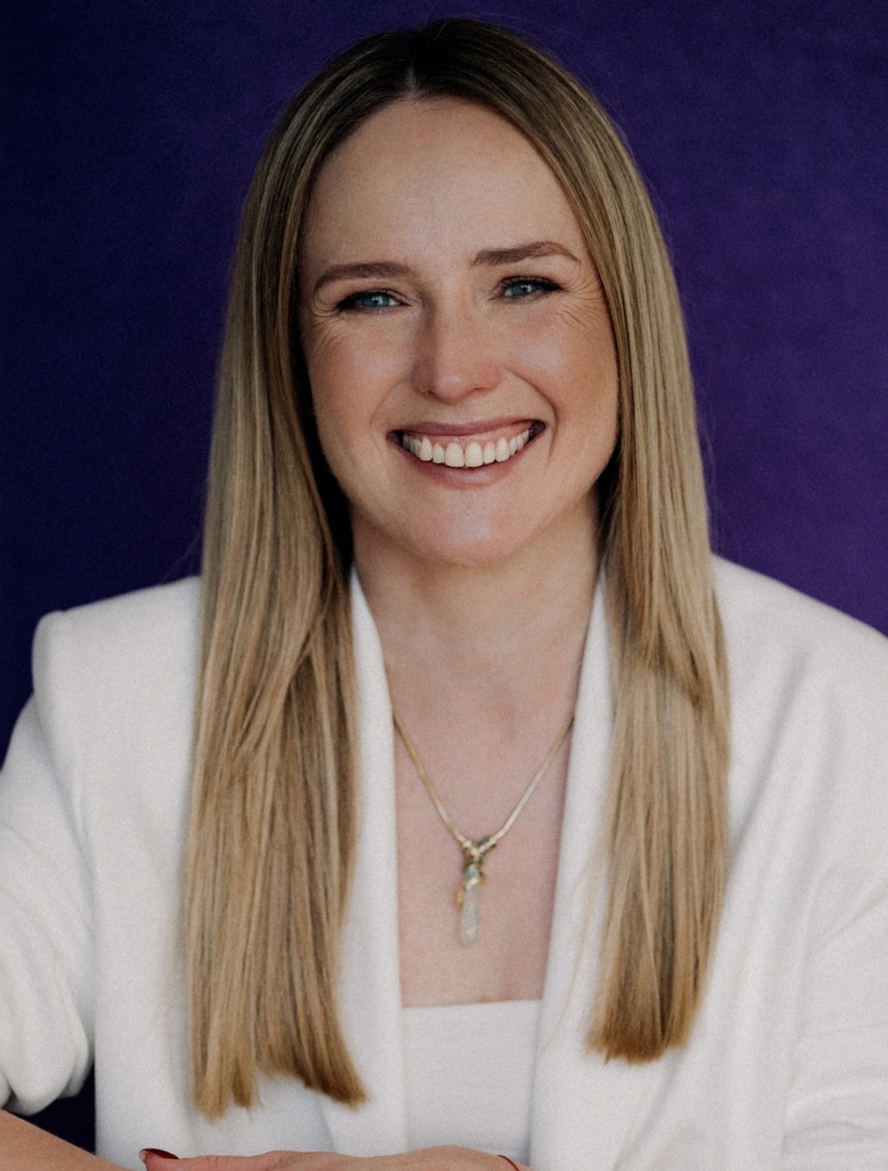 photo of Agata Kowalska, Founding Partner