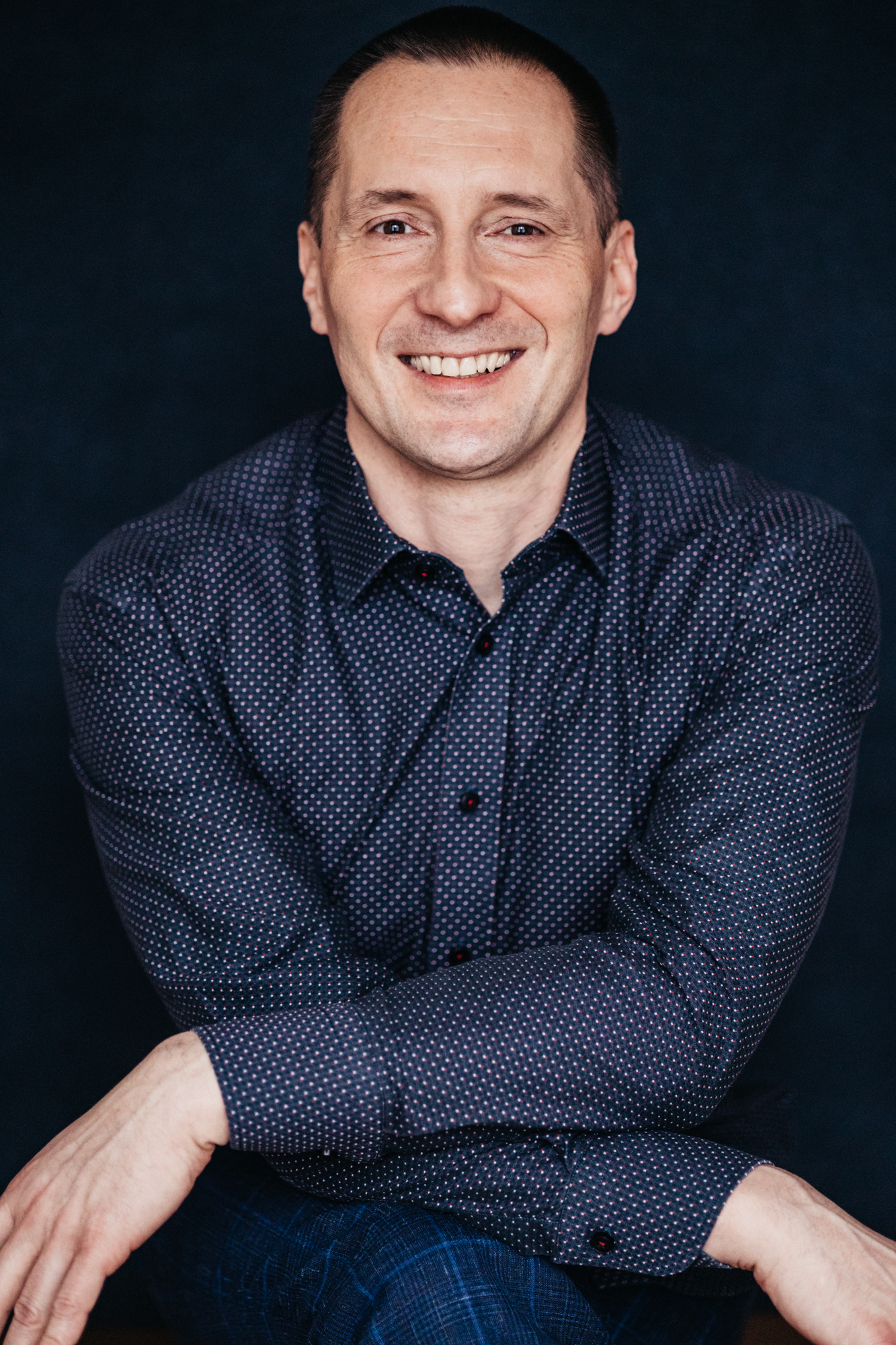 photo of Wojciech Chabasiewicz, Founding Partner