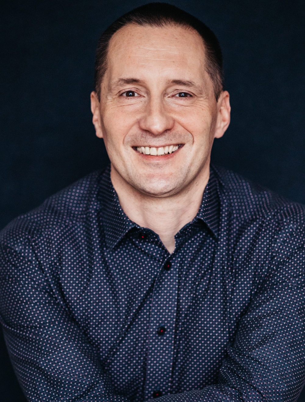 photo of Wojciech Chabasiewicz, Founding Partner